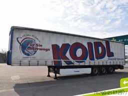 KRONE Palettenkasten SAF Achsen TÜV 6/26