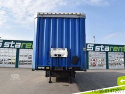 KRONE Palettenkasten SAF Achsen TÜV 6/26