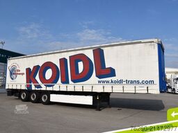 KRONE Palettenkasten SAF Achsen TÜV 6/26