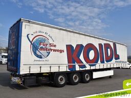 KRONE Palettenkasten SAF Achsen TÜV 6/26