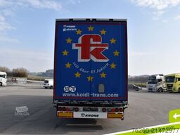 KRONE Palettenkasten SAF Achsen TÜV 6/26