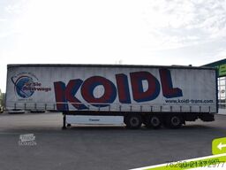 KRONE Palettenkasten SAF Achsen TÜV 6/26