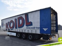 KRONE Palettenkasten SAF Achsen TÜV 6/26