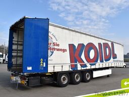 KRONE Palettenkasten SAF Achsen TÜV 6/26