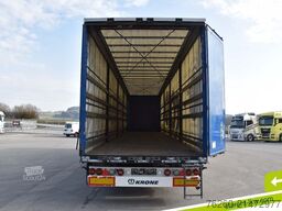 KRONE Palettenkasten SAF Achsen TÜV 6/26