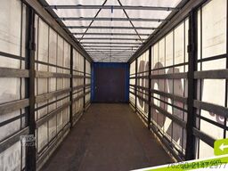 KRONE Palettenkasten SAF Achsen TÜV 6/26