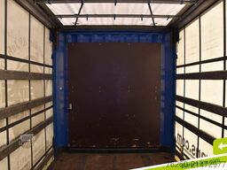 KRONE Palettenkasten SAF Achsen TÜV 6/26