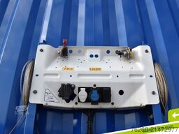 KRONE Palettenkasten SAF Achsen TÜV 6/26