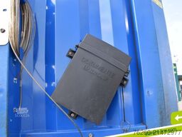 KRONE Palettenkasten SAF Achsen TÜV 6/26