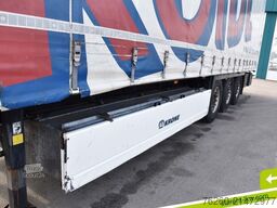 KRONE Palettenkasten SAF Achsen TÜV 6/26