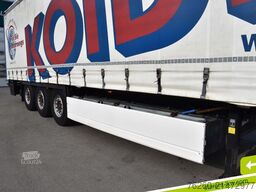 KRONE Palettenkasten SAF Achsen TÜV 6/26