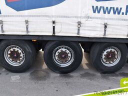 KRONE Palettenkasten SAF Achsen TÜV 6/26