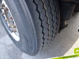 KRONE Palettenkasten SAF Achsen TÜV 6/26