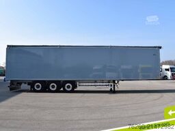 KRAKER 8mm 92m³ Alufelgen Verzinkt BPW Funk. MIETE