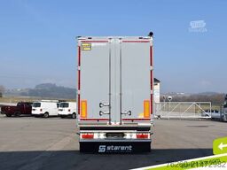 KRAKER 8mm 92m³ Alufelgen Verzinkt BPW Funk. MIETE