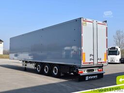 KRAKER 8mm 92m³ Alufelgen Verzinkt BPW Funk. MIETE