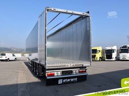 KRAKER 8mm 92m³ Alufelgen Verzinkt BPW Funk. MIETE