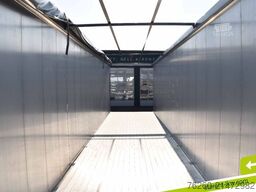 KRAKER 8mm 92m³ Alufelgen Verzinkt BPW Funk. MIETE