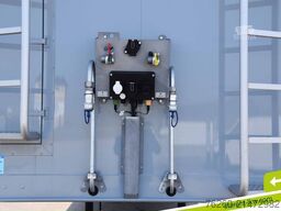 KRAKER 8mm 92m³ Alufelgen Verzinkt BPW Funk. MIETE