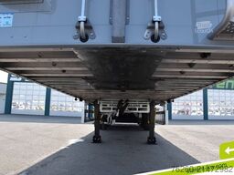 KRAKER 8mm 92m³ Alufelgen Verzinkt BPW Funk. MIETE