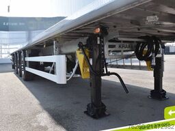 KRAKER 8mm 92m³ Alufelgen Verzinkt BPW Funk. MIETE