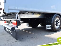 KRAKER 8mm 92m³ Alufelgen Verzinkt BPW Funk. MIETE