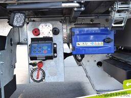 KRAKER 8mm 92m³ Alufelgen Verzinkt BPW Funk. MIETE