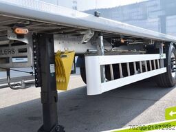 KRAKER 8mm 92m³ Alufelgen Verzinkt BPW Funk. MIETE