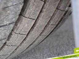 KRAKER 8mm 92m³ Alufelgen Verzinkt BPW Funk. MIETE