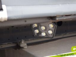 KRONE Megatrailer Palettenkasten Rungentaschen Alu