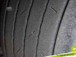 KRONE Megatrailer Palettenkasten Rungentaschen Alu