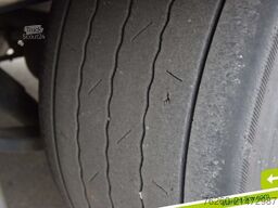 KRONE Megatrailer Palettenkasten Rungentaschen Alu