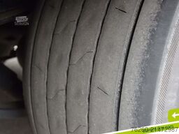 KRONE Megatrailer Palettenkasten Rungentaschen Alu