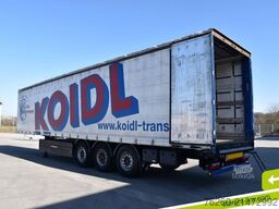 SCHWARZMÜLLER light Palettenkasten SAF Achsen E-Radhalter