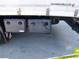 SCHWARZMÜLLER light Palettenkasten SAF Achsen E-Radhalter