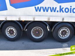 SCHWARZMÜLLER light Palettenkasten SAF Achsen E-Radhalter