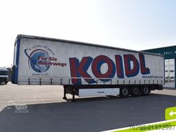 KRONE Palettenkasten SAF Achsen TÜV 5/26