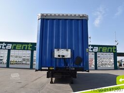 KRONE Palettenkasten SAF Achsen TÜV 5/26