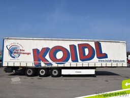 KRONE Palettenkasten SAF Achsen TÜV 5/26