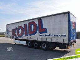 KRONE Palettenkasten SAF Achsen TÜV 5/26