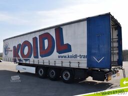 KRONE Palettenkasten SAF Achsen TÜV 5/26