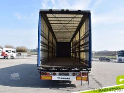 KRONE Palettenkasten SAF Achsen TÜV 5/26