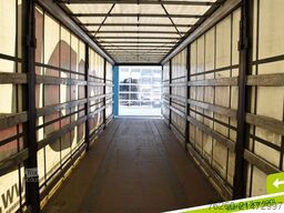 KRONE Palettenkasten SAF Achsen TÜV 5/26