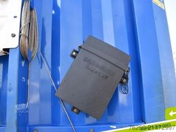 KRONE Palettenkasten SAF Achsen TÜV 5/26