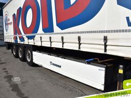 KRONE Palettenkasten SAF Achsen TÜV 5/26