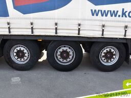 KRONE Palettenkasten SAF Achsen TÜV 5/26