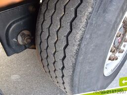 KRONE Palettenkasten SAF Achsen TÜV 5/26