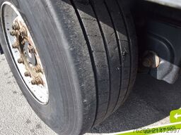 KRONE Palettenkasten SAF Achsen TÜV 5/26