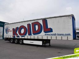 KRONE Palettenkasten SAF Achsen TÜV 05/26