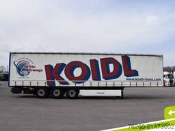 KRONE Palettenkasten SAF Achsen TÜV 05/26